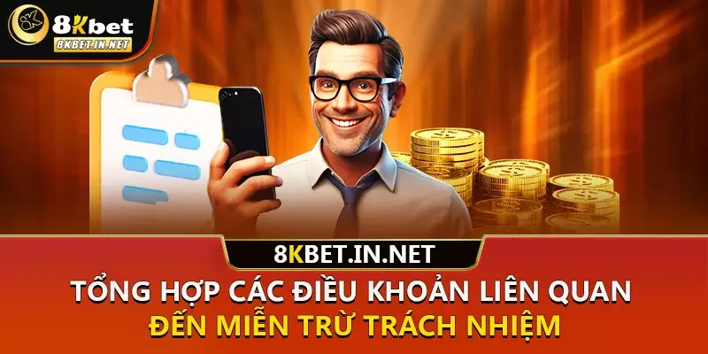 Tổng hợp các điều khoản liên quan đến miễn trừ trách nhiệm
